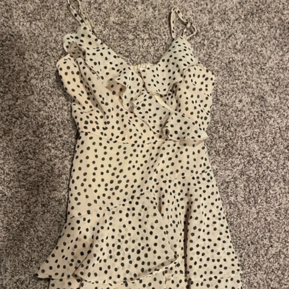 leapord print romper